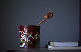 中国文化用品交易会 文玩二叔携精品茶壶隆重亮相，引领传统文化新潮流