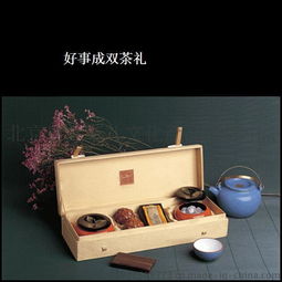 寿比南山，茶香千年 唐人茶礼中的陈年普洱茶礼